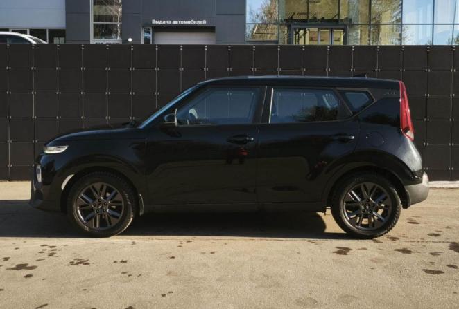 Kia Soul III с пробегом 2019 года, цена 1 801 000 рублей, 74691 км, хэтчбек, Автокод Объявления