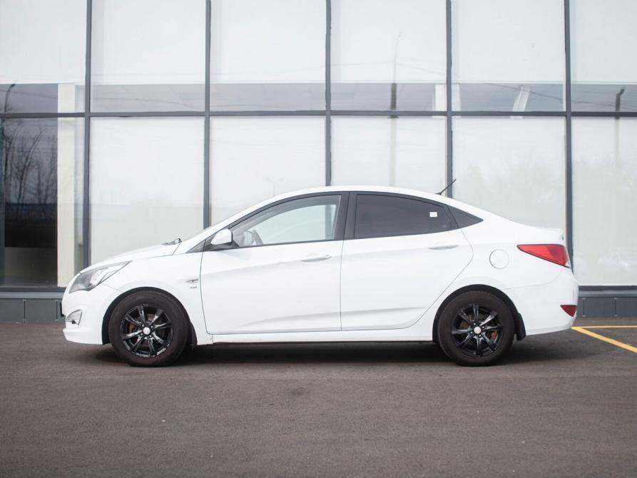 Hyundai Solaris I Рестайлинг Курган  - изображение 7