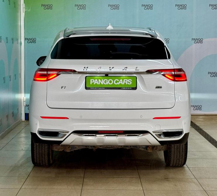 Haval F7 I Набережные Челны  - изображение 6
