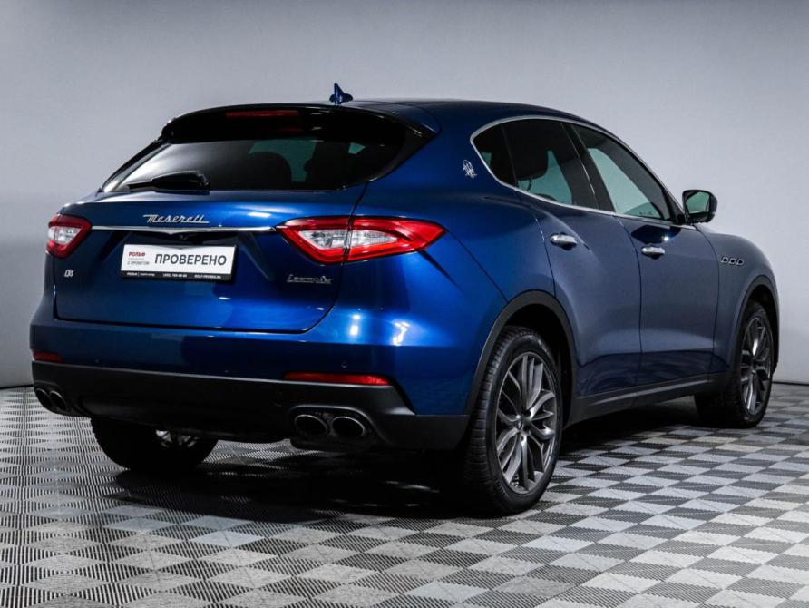 Maserati Levante I Москва  - изображение 6