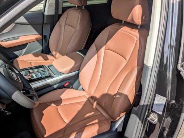 Audi Q7 II (4M) Рестайлинг с пробегом 2023 года, цена 7 800 000 рублей, 6900 км, внедорожник, Автокод Объявления