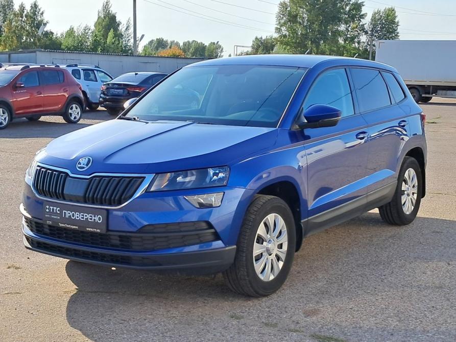 Skoda Karoq I Набережные Челны  - изображение 1
