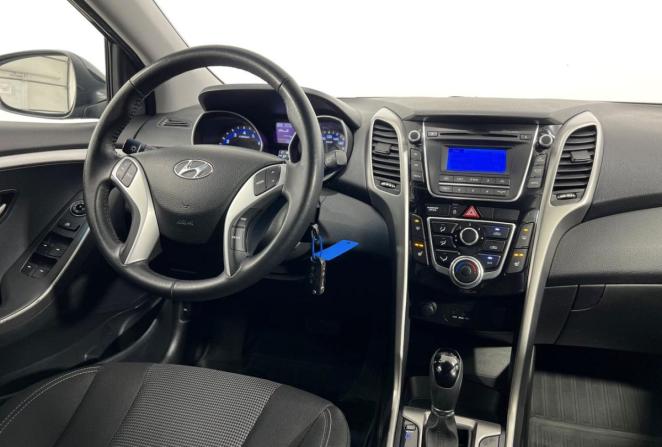 Hyundai i30 II с пробегом 2014 года, цена 1 160 000 рублей, 131299 км, хэтчбек, Автокод Объявления