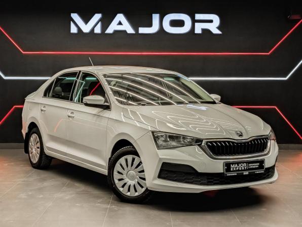 Skoda Rapid II с пробегом 2021 года, цена 1 170 000 рублей, 131773 км, лифтбек, Автокод Объявления