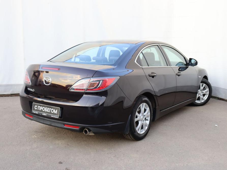 Mazda 6 II (GH) Москва  - изображение 4