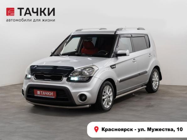 Kia Soul I с пробегом 2011 года, цена 999 000 рублей, 85000 км, хэтчбек, Автокод Объявления