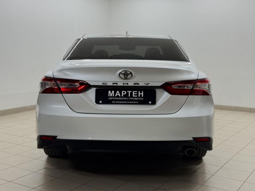 Toyota Camry VIII (XV70) Вологда  - изображение 5