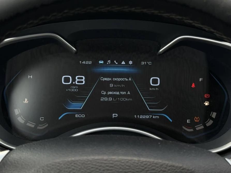 Haval H9 I Рестайлинг Новосибирск  - изображение 22