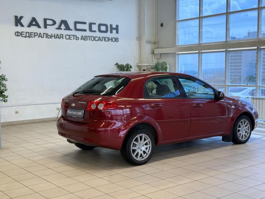 Chevrolet Lacetti I Волгоград  - изображение 2