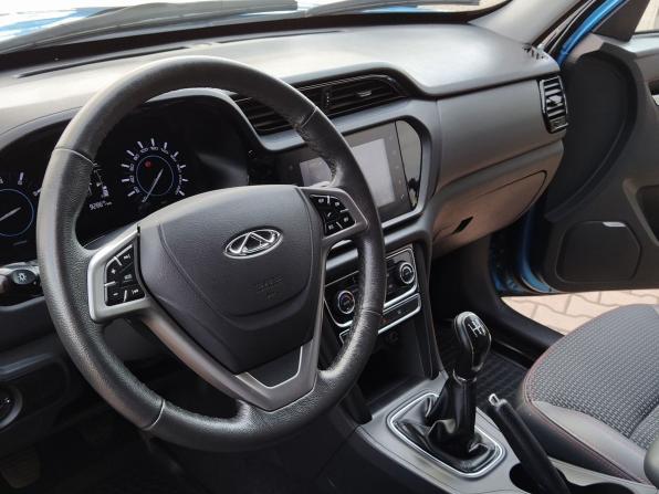 Chery Tiggo 3 I с пробегом 2019 года, цена 919 000 рублей, 93000 км, внедорожник, Автокод Объявления