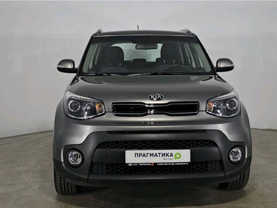 Kia Soul II Рестайлинг Санкт-Петербург  - изображение 2