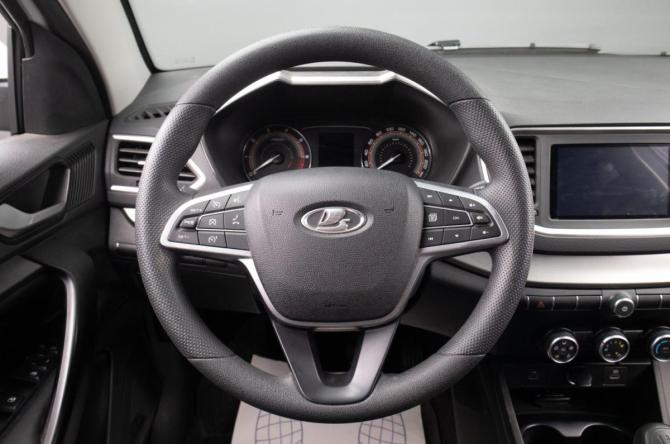 Lada (ВАЗ) Vesta I Рестайлинг (NG) с пробегом 2024 года, цена 1 499 000 рублей, 10258 км, седан, Автокод Объявления