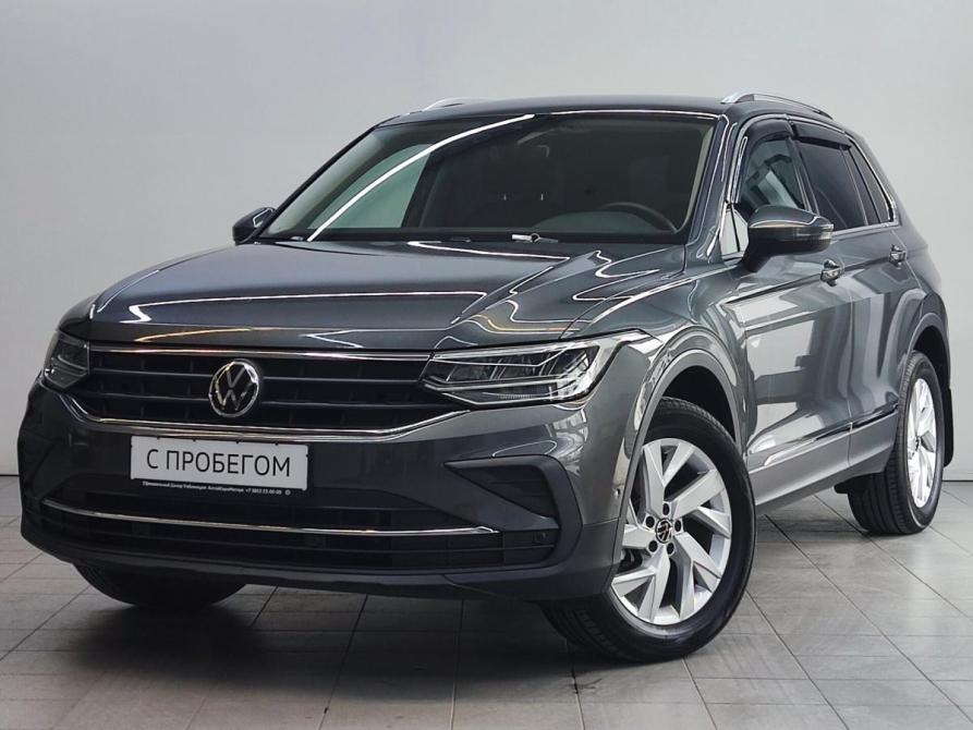 Volkswagen Tiguan II Рестайлинг Барнаул  - изображение 2