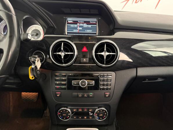 Mercedes-Benz GLK-Класс I (X204) Рестайлинг с пробегом 2014 года, цена 1 980 000 рублей, 141900 км, внедорожник, Автокод Объявления