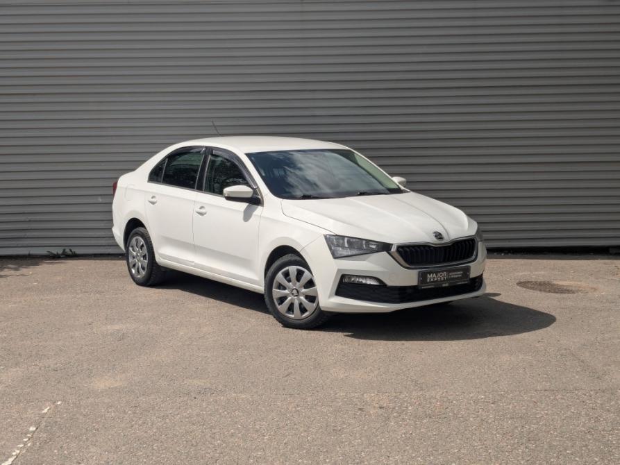 Skoda Rapid II Москва  - изображение 18