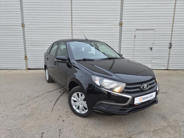 Lada (ВАЗ) Granta I Рестайлинг с пробегом 2023 года, цена 748 000 рублей, 114815 км, лифтбек, Автокод Объявления