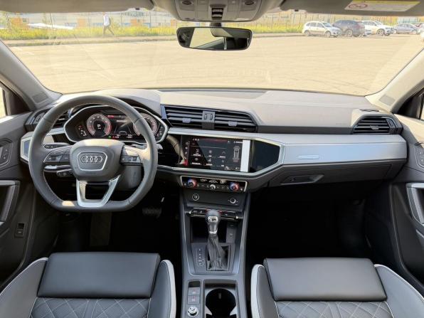 Audi Q3 II (F3) с пробегом 2026 года, цена 3 850 000 рублей, 25 км, внедорожник, Автокод Объявления
