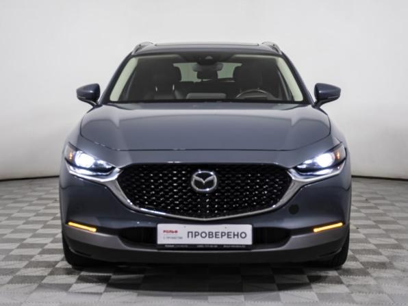 Mazda CX-30 I с пробегом 2021 года, цена 2 840 000 рублей, 19835 км, внедорожник, Автокод Объявления