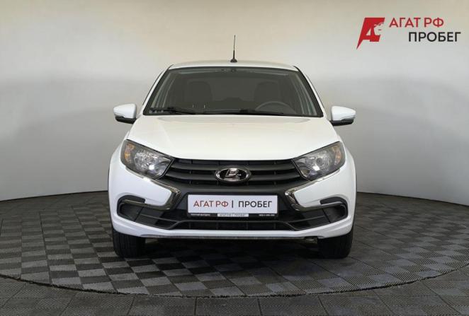 Lada (ВАЗ) Granta I Рестайлинг с пробегом 2023 года, цена 730 000 рублей, 32000 км, лифтбек, Автокод Объявления