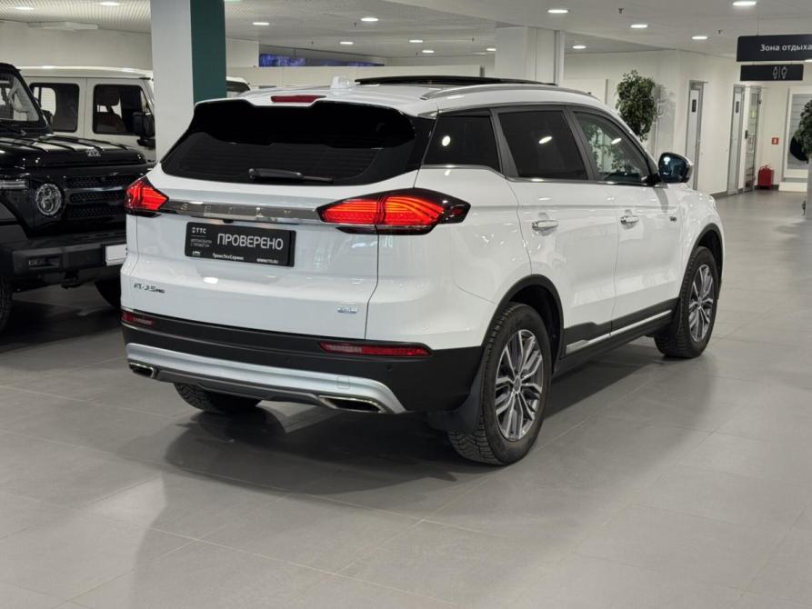 Geely Atlas Pro Казань  - изображение 6