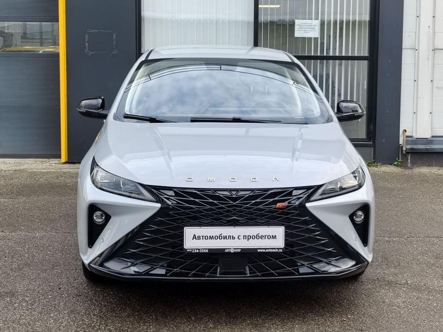 Omoda S5 GT Москва  - изображение 2