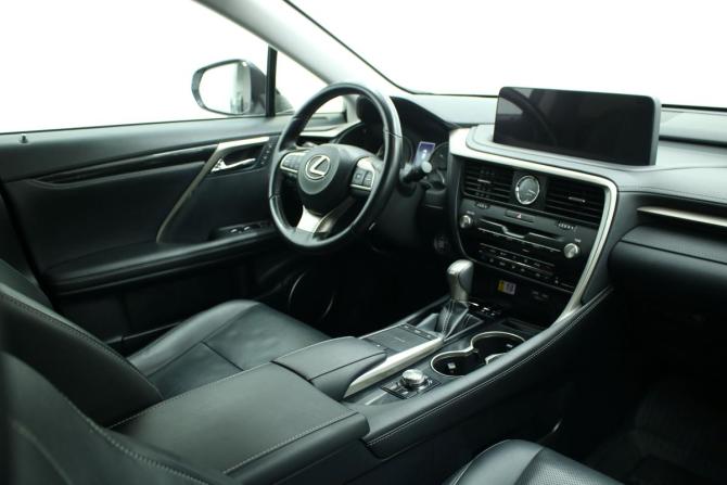 Lexus RX IV Рестайлинг с пробегом 2021 года, цена 5 990 000 рублей, 76080 км, внедорожник, Автокод Объявления
