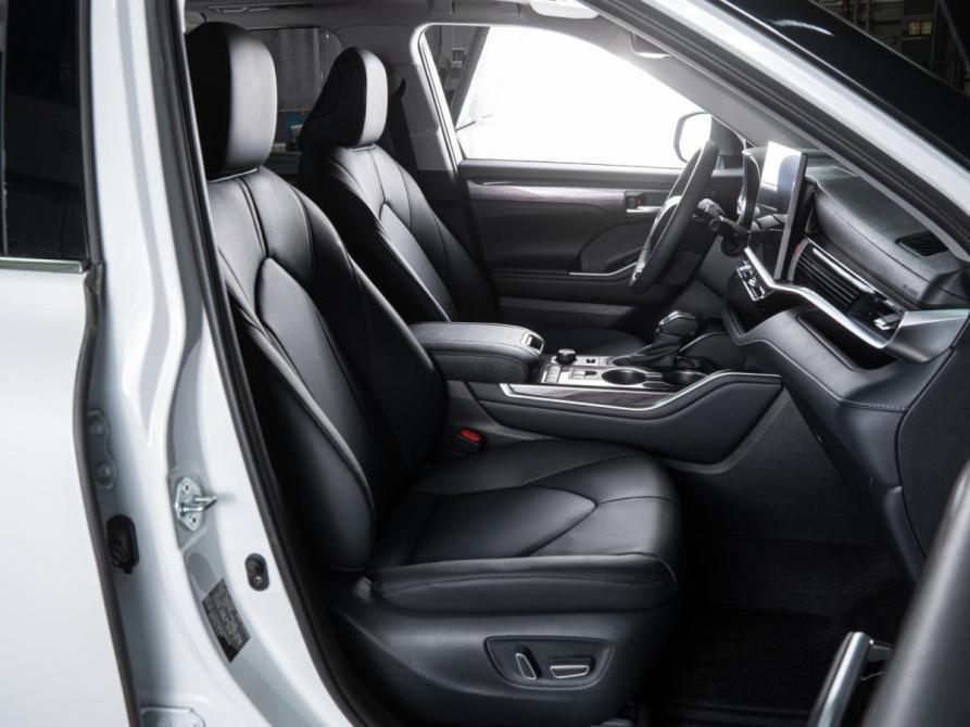 Toyota Highlander IV (XU70) Волгоград  - изображение 8