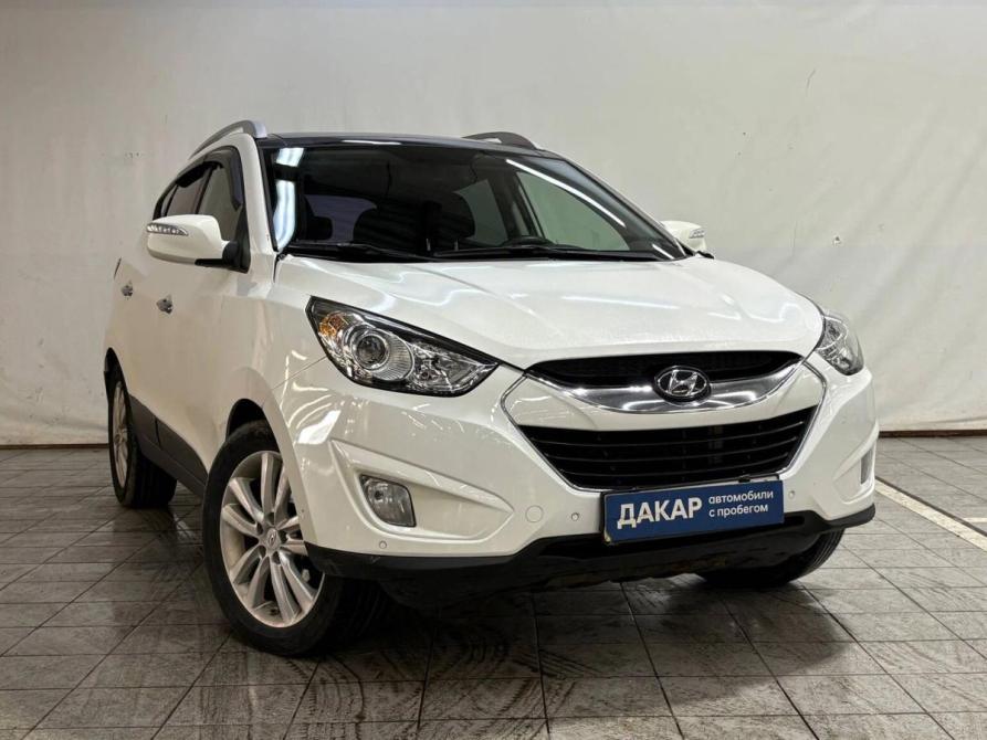 Hyundai Tucson I Санкт-Петербург  - изображение 2