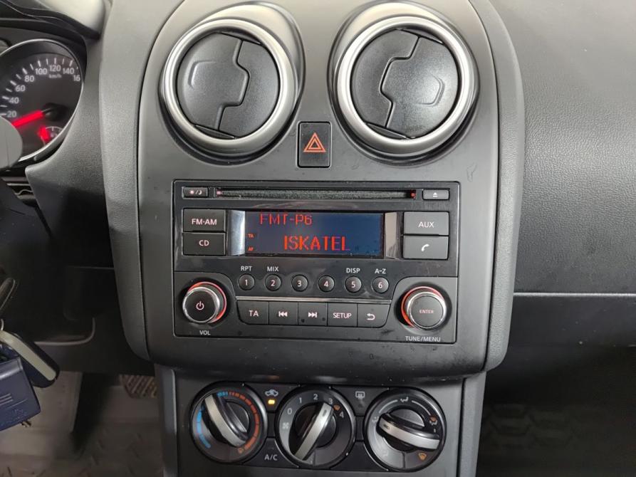Nissan Qashqai I Рестайлинг Уфа  - изображение 18
