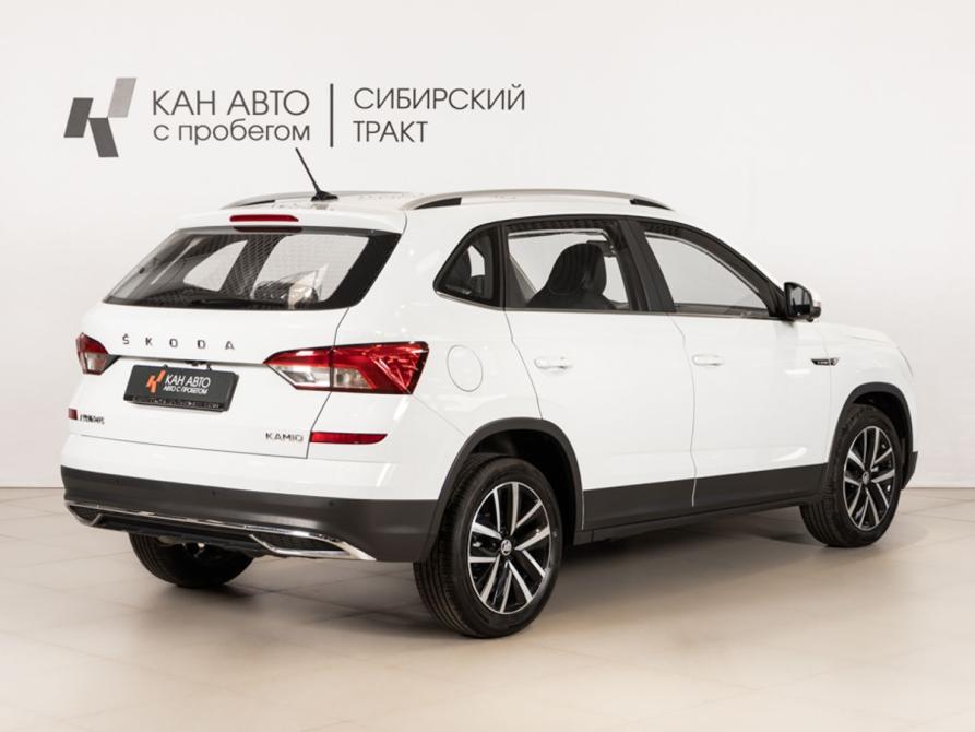 Skoda Kamiq I (China Market) Казань  - изображение 3