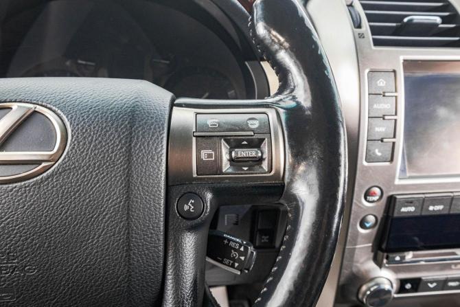 Lexus GX II Рестайлинг с пробегом 2014 года, цена 4 049 000 рублей, 232000 км, внедорожник, Автокод Объявления