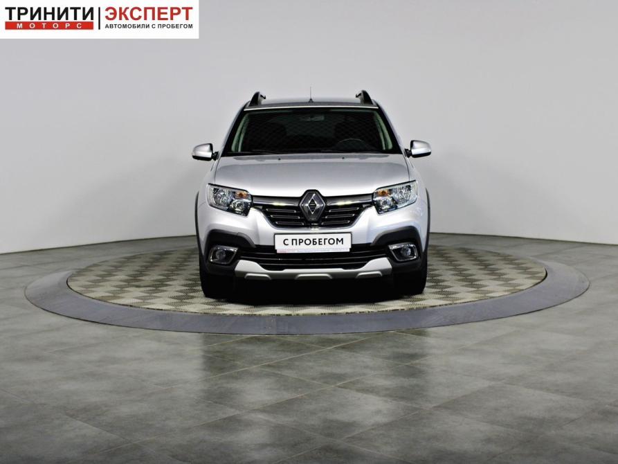 Renault Sandero II Рестайлинг Белгород  - изображение 2