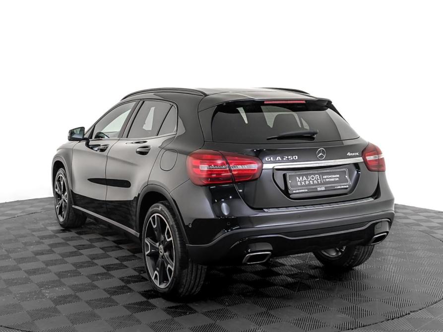 Mercedes-Benz GLA I (X156) Рестайлинг Москва  - изображение 7