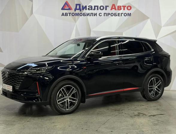 Changan UNI-S I с пробегом 2024 года, цена 2 350 000 рублей, 14500 км, внедорожник, Автокод Объявления