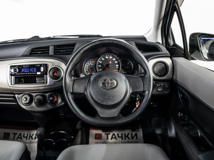 Toyota Vitz III (XP130) Иркутск  - изображение 9