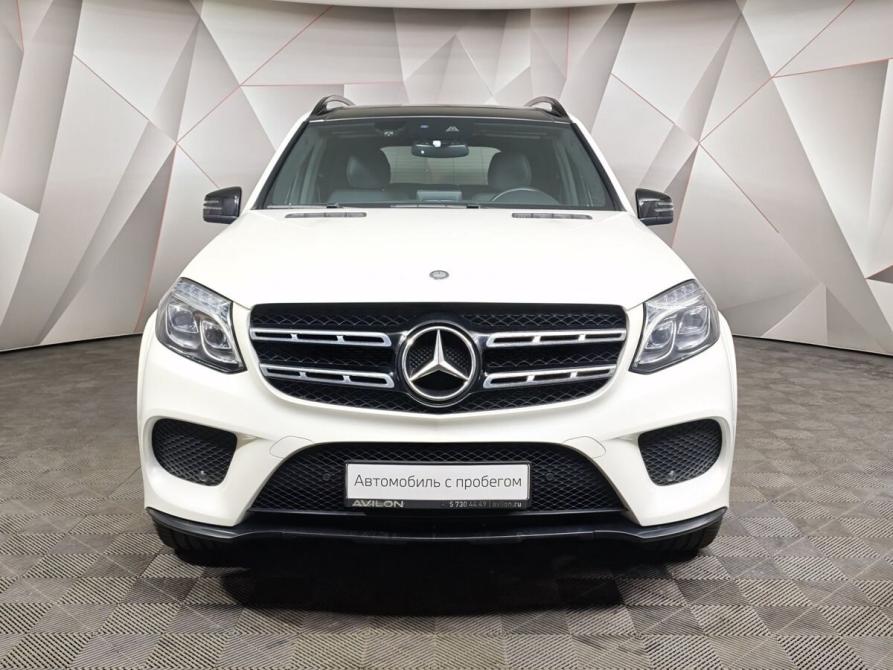 Mercedes-Benz GLS I (X166) Москва  - изображение 7