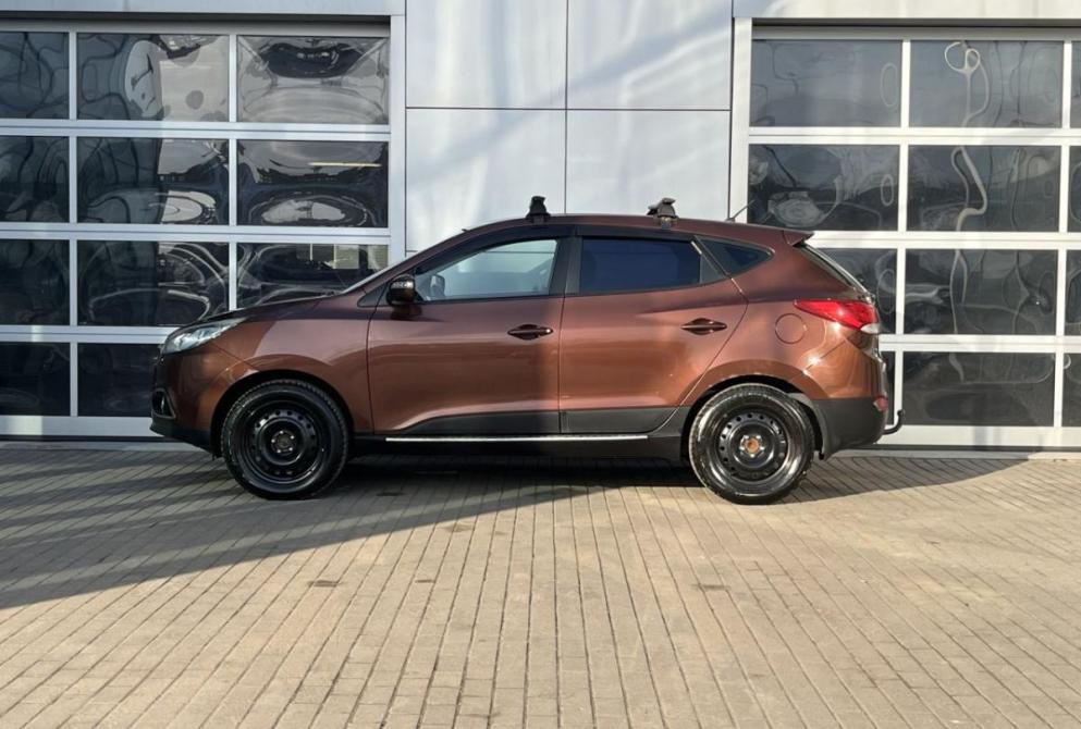 Hyundai ix35 I Владимир  - изображение 4