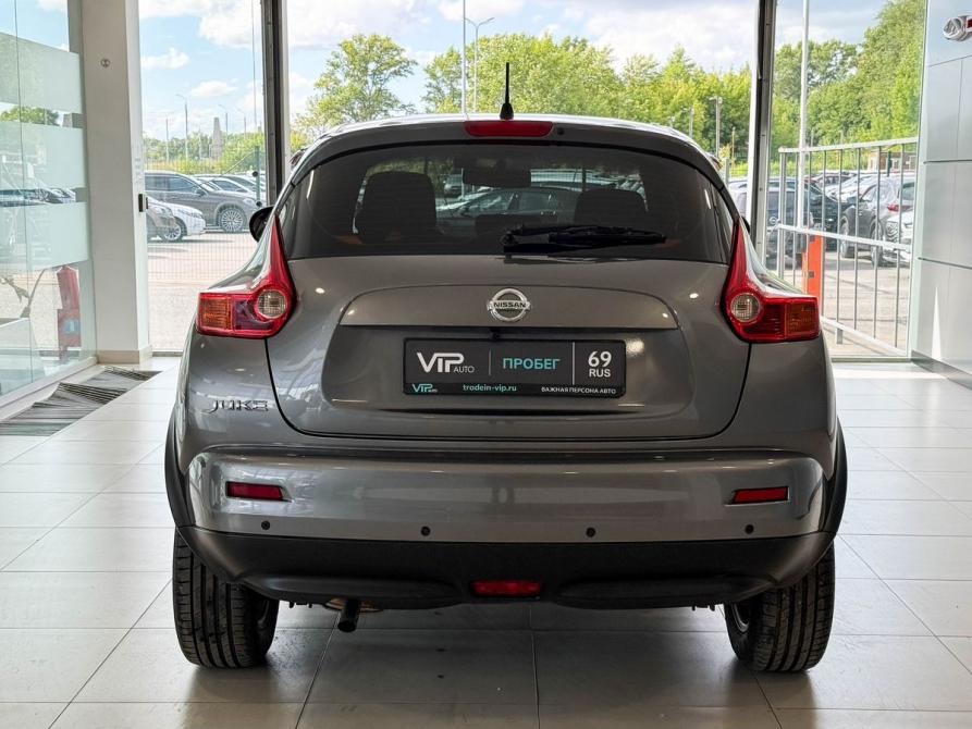 Nissan Juke I Тверь  - изображение 5