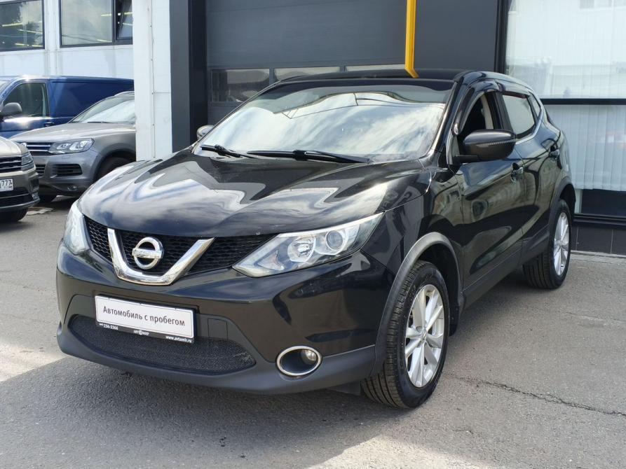 Nissan Qashqai II Москва  - изображение 1