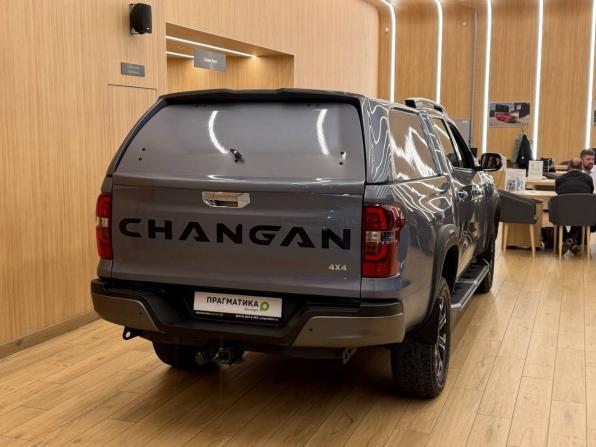 Changan Hunter Plus с пробегом 2023 года, цена 2 348 000 рублей, 110000 км, offers.body_type.unknown, Автокод Объявления
