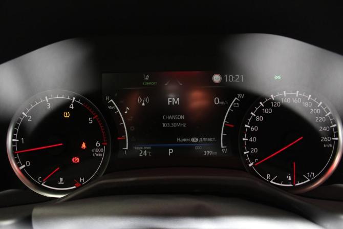 Toyota Land Cruiser 300 Series с пробегом 2021 года, цена 15 000 000 рублей, 400 км, внедорожник, Автокод Объявления