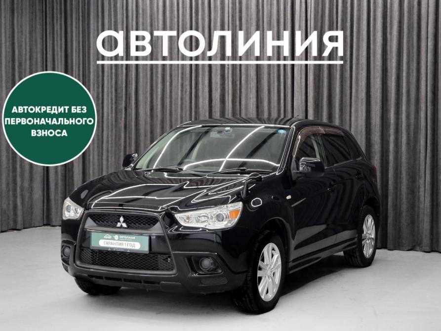 Mitsubishi RVR III Красноярск  - изображение 1