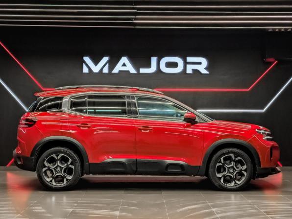 Citroen C5 Aircross I Рестайлинг с пробегом 2022 года, цена 2 240 000 рублей, 76468 км, внедорожник, Автокод Объявления
