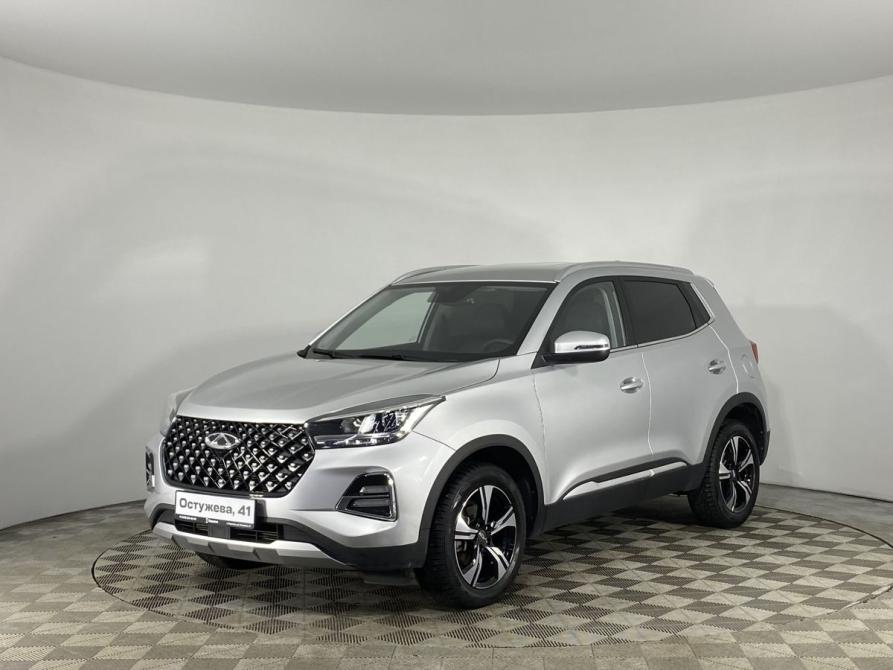 Chery Tiggo 4 Pro I Рестайлинг Воронеж  - изображение 1