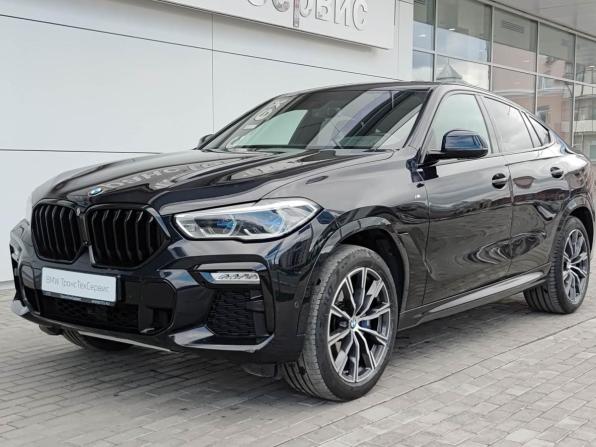BMW X6 III (G06) с пробегом 2021 года, цена 8 350 000 рублей, 79012 км, внедорожник, Автокод Объявления