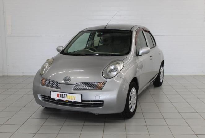 Nissan March III (K12) с пробегом 2003 года, цена 375 000 рублей, 245695 км, хэтчбек, Автокод Объявления