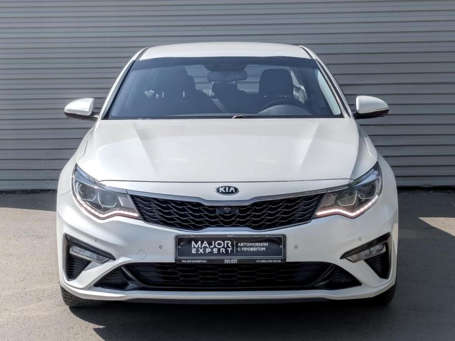Kia Optima IV Рестайлинг Москва  - изображение 2
