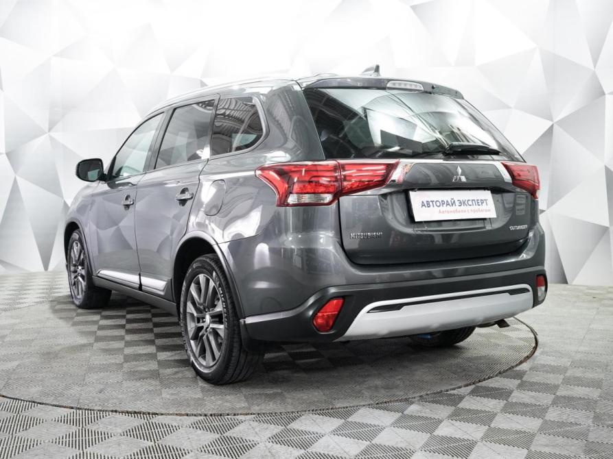 Mitsubishi Outlander III Рестайлинг 3 Ульяновск  - изображение 3