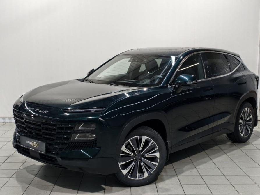 JETOUR DASHING I Курск  - изображение 1