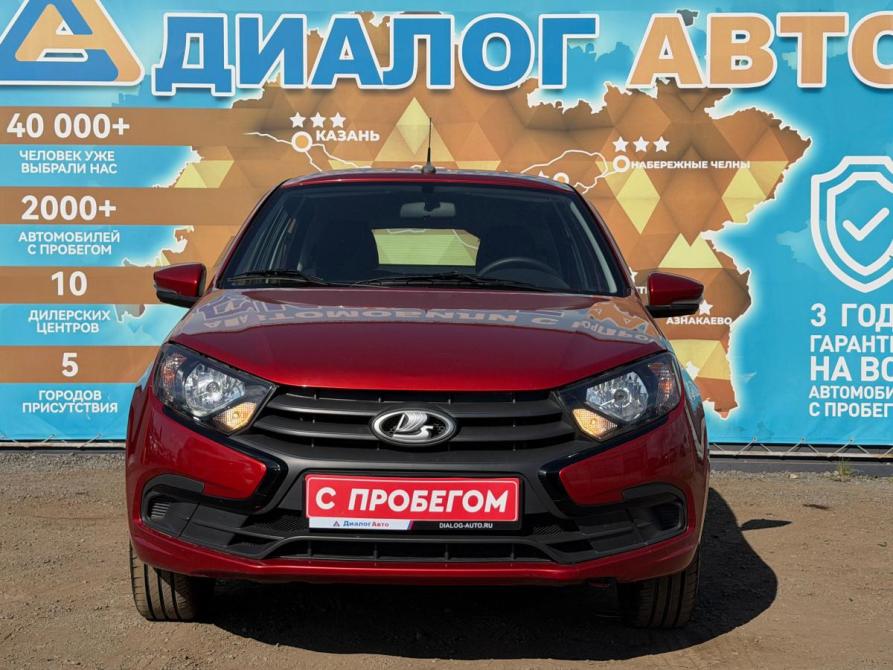 Lada (ВАЗ) Granta I Рестайлинг Набережные Челны  - изображение 11